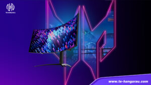 Cuatro nuevos modelos incluyen el buque insignia Predator Z57 con resolución dual UHD (7680x2160) a 120 Hz