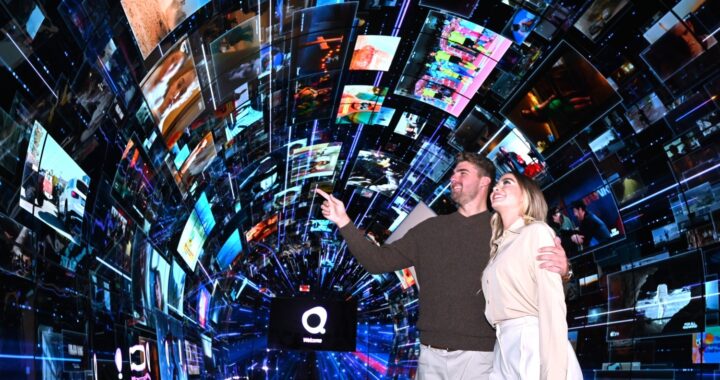 LG presenta sus últimas innovaciones en el CES 2024