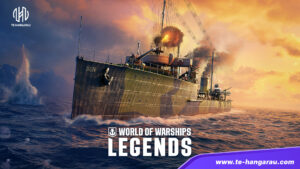 World of Warships