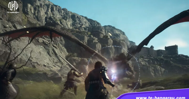 Se revelan una nueva clase e imágenes de jugabilidad y acción de Dragon’s Dogma™ 2 en el State of Play de Sony